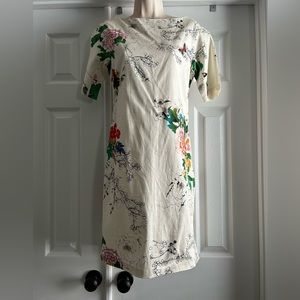 Zara women’s dress.